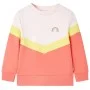 Sudadera infantil rosa suave 140 de , Camisetas para niños - Ref: Foro24-11083, Precio: 12,03 €, Descuento: %