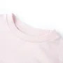 Sudadera infantil rosa suave 140 de , Camisetas para niños - Ref: Foro24-11083, Precio: 12,03 €, Descuento: %