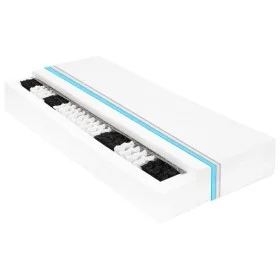 Pocket spring mattress 80x200 cm 7 zones 20 cm H2 by vidaXL, Mattresses - Ref: Foro24-282815, Price: 186,09 €, Discount: %