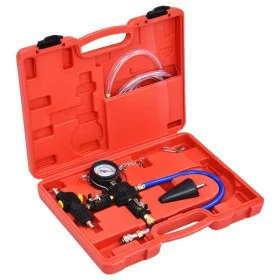 Universal vacuum purge and recharge kit for cooling system by vidaXL, Hand tools - Ref: Foro24-210554, Price: 41,24 €, Discou...