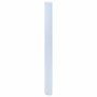 Lámina de ventana esmerilada PVC gris transparente 45x500 cm de , Láminas para ventana - Ref: Foro24-155811, Precio: 13,56 €,...