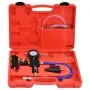 Universal vacuum purge and recharge kit for cooling system by vidaXL, Hand tools - Ref: Foro24-210554, Price: 41,24 €, Discou...