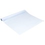 Lámina de ventana esmerilada PVC gris transparente 45x2000 cm de , Láminas para ventana - Ref: Foro24-155813, Precio: 18,89 €...
