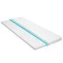 282768 Mattress Topper 80x200 cm Cold Foam Egg Profile 6 cm de vidaXL, Cubrecolchones - Ref: Foro24-282768, Precio: 91,44 €, ...