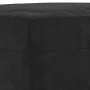 3-piece black velvet sofa set by , Sofas - Ref: Foro24-3202029, Price: 522,88 €, Discount: %