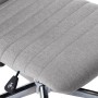 Sillas de comedor 2 unidades tela gris claro de vidaXL, Sillas de comedor - Ref: Foro24-283599, Precio: 119,35 €, Descuento: %