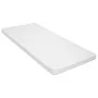 Sobrecolchón 100x200 cm espuma de gel frio 6 cm perfil huevo de vidaXL, Cubrecolchones - Ref: Foro24-282770, Precio: 86,97 €,...