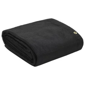 Red para contenedor de transporte HDPE negro 3x5 m de vidaXL, Redes de carga para vehículos motorizados - Ref: Foro24-144997,...