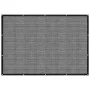 Red para contenedor de transporte HDPE negro 3x5 m de vidaXL, Redes de carga para vehículos motorizados - Ref: Foro24-144997,...