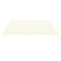 Tela de repuesto para toldo gris antracita 4,5x3,5 m de , Toldos - Ref: Foro24-311930, Precio: 73,06 €, Descuento: %