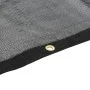 Red para contenedor de transporte HDPE negro 3x5 m de vidaXL, Redes de carga para vehículos motorizados - Ref: Foro24-144997,...