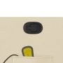 Cremefarbener Stoff-Massagestuhl mit Liegefunktion von , Sessel - Ref: Foro24-374182, Preis: 225,19 €, Rabatt: %