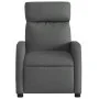 Dunkelgraues Stoff-Massage-Fernsehsessel von , Sessel - Ref: Foro24-374175, Preis: 219,68 €, Rabatt: %