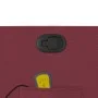 Roter Stoff-Massagestuhl mit Liegefunktion von , Sessel - Ref: Foro24-374177, Preis: 223,44 €, Rabatt: %