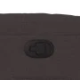 Sillón reclinable elevable tela marrón oscuro de , Sillones - Ref: Foro24-3206650, Precio: 329,42 €, Descuento: %