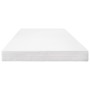 Colchón de espuma viscoelástica 18 cm 180x200 cm de vidaXL, Colchones - Ref: Foro24-282795, Precio: 307,88 €, Descuento: %