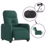 Elektrischer Relaxsessel aus dunkelgrünem Stoff von , Sessel - Ref: Foro24-3206783, Preis: 239,53 €, Rabatt: %