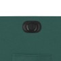 Sillón reclinable eléctrico tela verde oscuro de , Sillones - Ref: Foro24-3206783, Precio: 231,46 €, Descuento: %