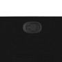Sillón reclinable elevable tela negro de , Sillones - Ref: Foro24-3206797, Precio: 253,70 €, Descuento: %