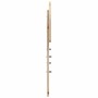 Cabecero de madera maciza de pino 90 cm de , Cabeceros y pies de cama - Ref: Foro24-842518, Precio: 34,62 €, Descuento: %