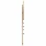 Cabecero de madera maciza de pino 90 cm de , Cabeceros y pies de cama - Ref: Foro24-842518, Precio: 34,24 €, Descuento: %