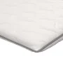 Sobrecolchón 100x200 cm espuma viscoelástica 6 cm de vidaXL, Cubrecolchones - Ref: Foro24-282777, Precio: 127,20 €, Descuento: %