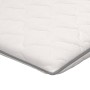 Sobrecolchón 100x200 cm espuma viscoelástica 6 cm de vidaXL, Cubrecolchones - Ref: Foro24-282777, Precio: 130,81 €, Descuento: %