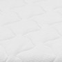 Sobrecolchón 100x200 cm espuma viscoelástica 6 cm de vidaXL, Cubrecolchones - Ref: Foro24-282777, Precio: 130,81 €, Descuento: %
