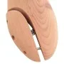 Estirador de zapatos con calzador EU 38-39 madera maciza cedro de , Hormas y ensanchadores de zapatos - Ref: Foro24-155232, P...
