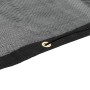 Red para remolque HDPE negro 2,5x3,5 m de vidaXL, Redes de carga para vehículos motorizados - Ref: Foro24-144993, Precio: 50,...