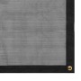 Red para remolque HDPE negro 2,5x3,5 m de vidaXL, Redes de carga para vehículos motorizados - Ref: Foro24-144993, Precio: 50,...