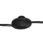 Lámpara de trípode madera maciza de teca negro y dorado 141 cm de , Lámparas - Ref: Foro24-288076, Precio: 89,25 €, Descuento: %