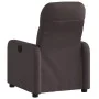 Dunkelbrauner Stoffsessel von , Sessel - Ref: Foro24-374202, Preis: 183,96 €, Rabatt: %