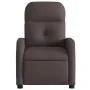 Dunkelbrauner Stoffsessel von , Sessel - Ref: Foro24-374202, Preis: 183,96 €, Rabatt: %
