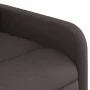 Dunkelbrauner Stoffsessel von , Sessel - Ref: Foro24-374202, Preis: 183,96 €, Rabatt: %