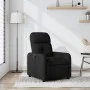 Black fabric recliner by , Armchairs - Ref: Foro24-374199, Price: 186,19 €, Discount: %
