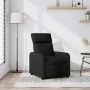 Black fabric recliner by , Armchairs - Ref: Foro24-374167, Price: 151,00 €, Discount: %