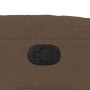 Sillón reclinable elevable de tela marrón de , Sillones - Ref: Foro24-3206649, Precio: 309,11 €, Descuento: %