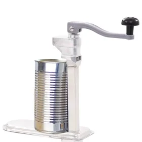 Abridor latas de aluminio y acero inoxidable plateado 70 cm de vidaXL, Abrelatas - Ref: Foro24-50958, Precio: 58,72 €, Descue...