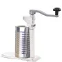 Abridor latas de aluminio y acero inoxidable plateado 70 cm de vidaXL, Abrelatas - Ref: Foro24-50958, Precio: 58,72 €, Descue...