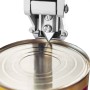 Abridor latas de aluminio y acero inoxidable plateado 70 cm de vidaXL, Abrelatas - Ref: Foro24-50958, Precio: 60,08 €, Descue...