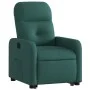 Hebe-Liegestuhl aus dunkelgrünem Stoff von , Sessel - Ref: Foro24-3206801, Preis: 272,19 €, Rabatt: %