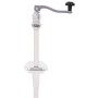 Abridor latas de aluminio y acero inoxidable plateado 70 cm de vidaXL, Abrelatas - Ref: Foro24-50958, Precio: 60,08 €, Descue...