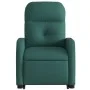 Hebe-Liegestuhl aus dunkelgrünem Stoff von , Sessel - Ref: Foro24-3206801, Preis: 272,19 €, Rabatt: %