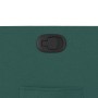 Sillón reclinable elevable tela verde oscuro de , Sillones - Ref: Foro24-3206801, Precio: 254,64 €, Descuento: %