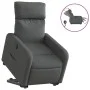 Elektrischer Liegesessel aus dunkelgrauem Stoff von , Sessel - Ref: Foro24-3206718, Preis: 310,39 €, Rabatt: %