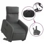 Elektrischer Liegesessel aus dunkelgrauem Stoff von , Sessel - Ref: Foro24-3206718, Preis: 310,39 €, Rabatt: %