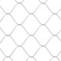 Jaula de perros con puerta acero galvanizado gris 2x2x1,5 m de , Casetas y cercados para perros - Ref: Foro24-172562, Precio:...