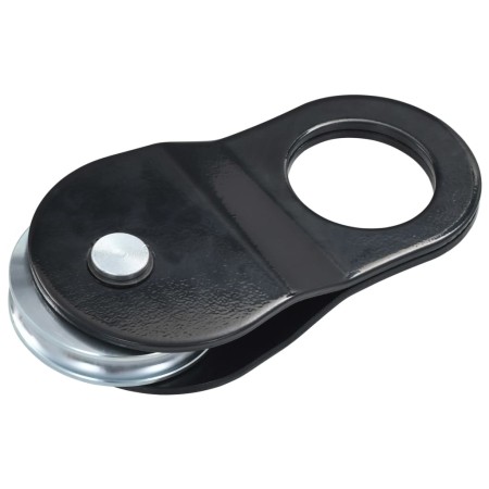 Pasteca de acero 10 toneladas de vidaXL, Poleas - Ref: Foro24-210451, Precio: 36,43 €, Descuento: %