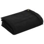 Red para remolque HDPE negro 2,5x4 m de vidaXL, Redes de carga para vehículos motorizados - Ref: Foro24-144994, Precio: 54,86...